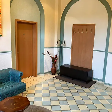 Gaestewohnung Zur Alten Schule Lägenhet *