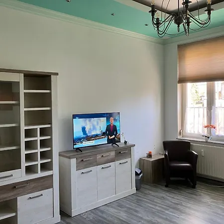 Gaestewohnung Zur Alten Schule Lägenhet Meerane